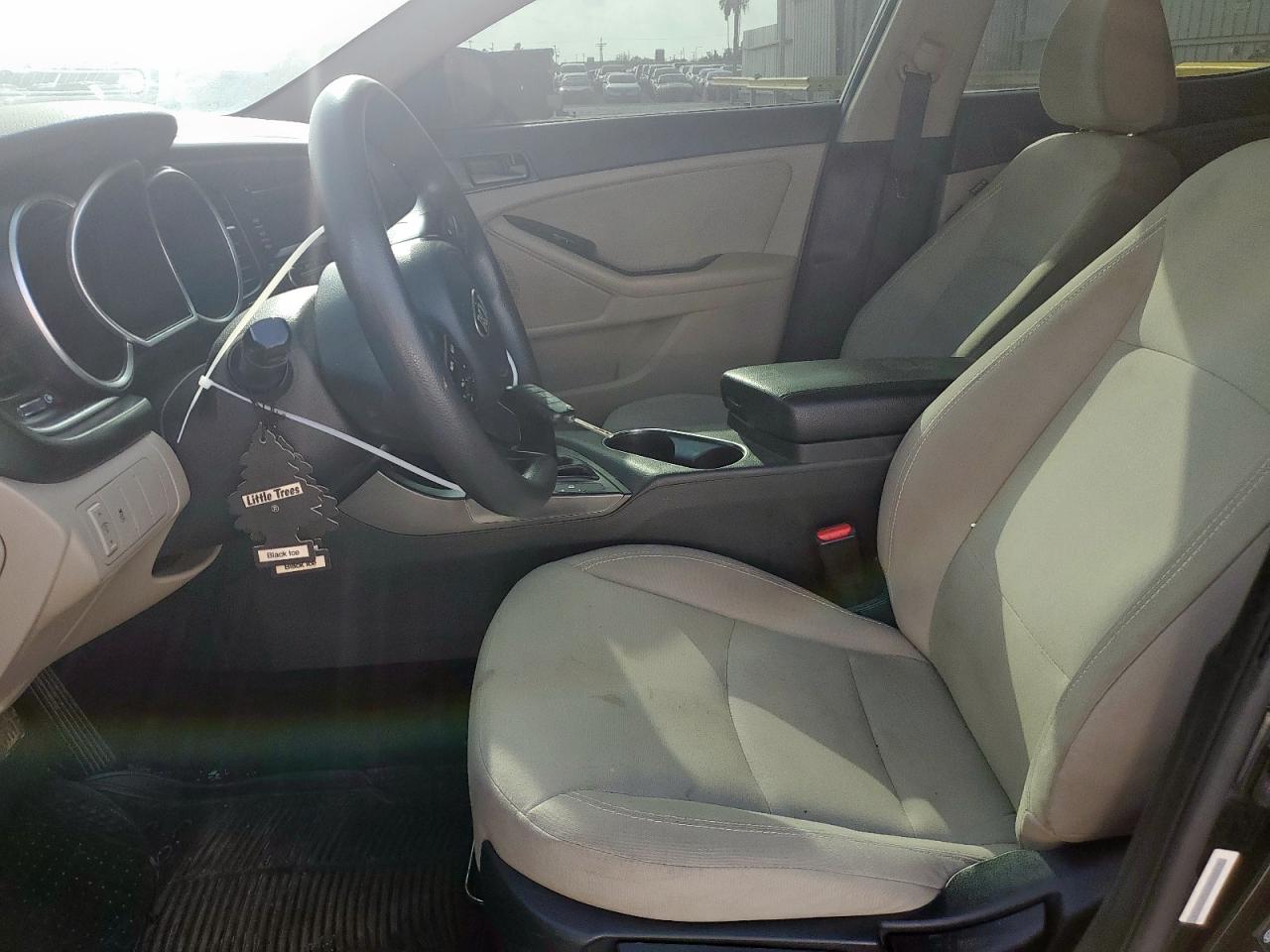 2015 Kia Optima Lx VIN: 5XXGM4A71FG420914 Lot: 65019825