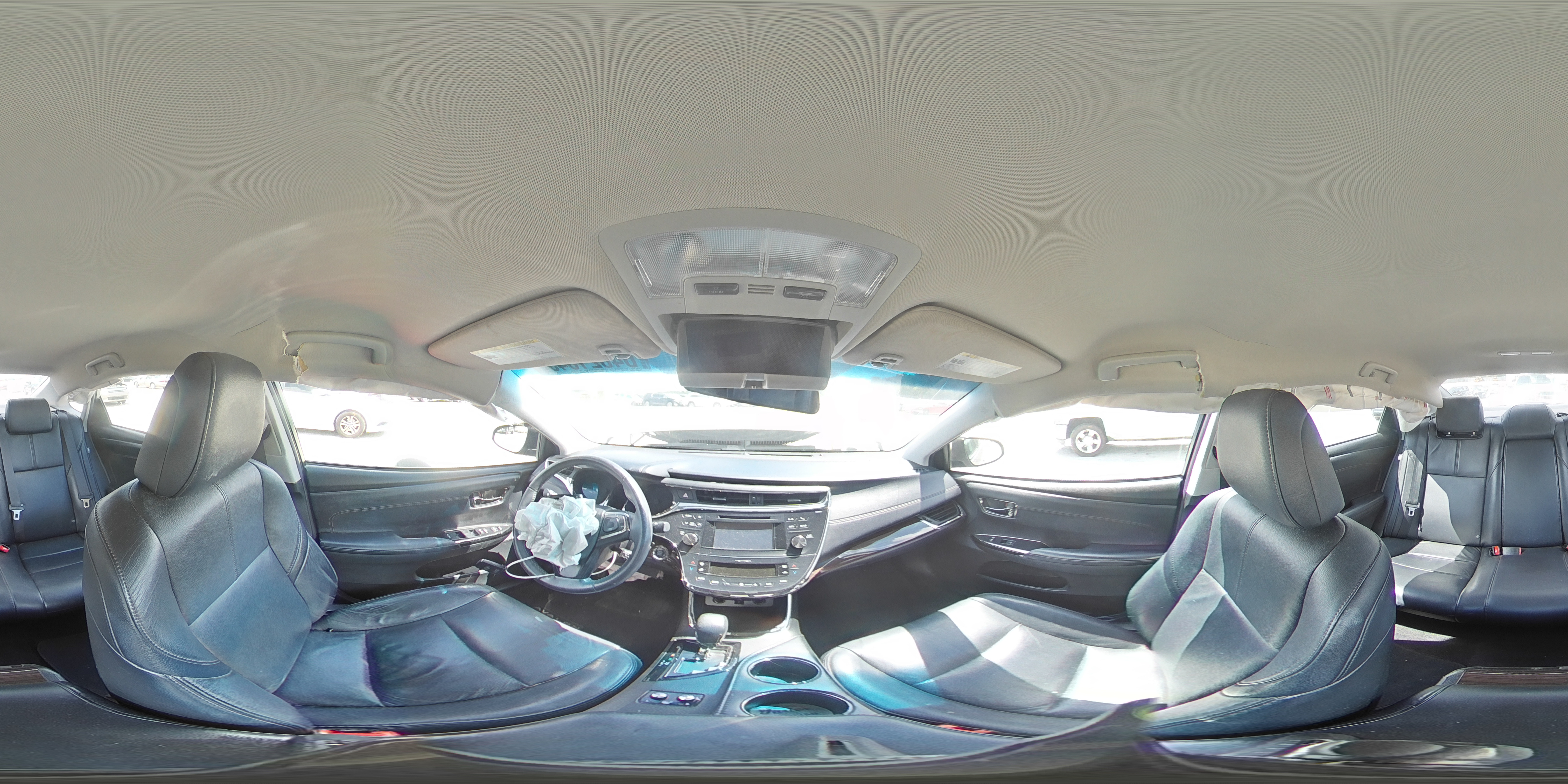 2014 Toyota Avalon Base VIN: 4T1BK1EB3EU117439 Lot: 64821645