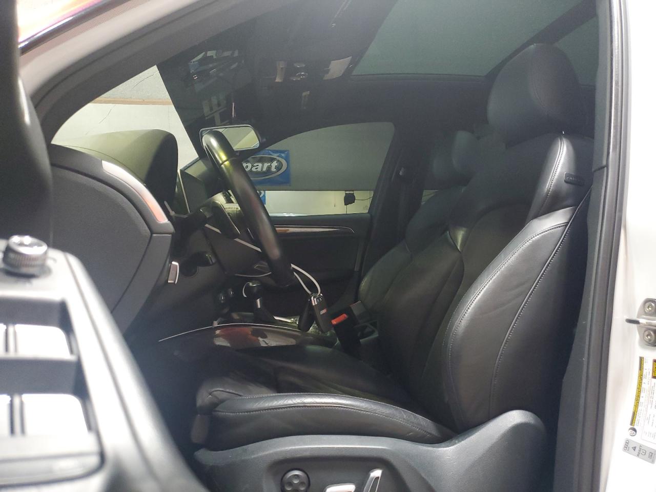 2015 Audi Sq5 Premium Plus VIN: WA1CGAFP5FA064972 Lot: 64854355