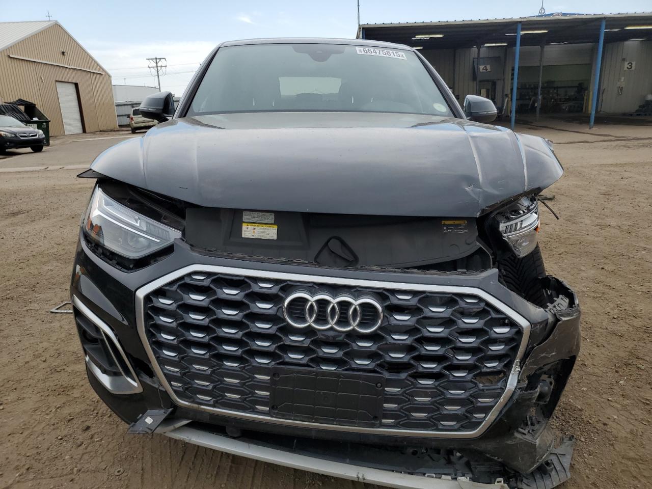 wa15aafy3m2069100 WA15AAFY3M2069100 2021 Audi Q5 Sportback Premium Plus