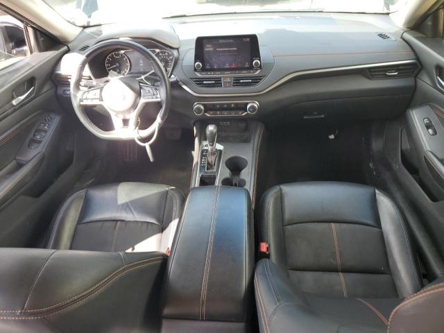  NISSAN ALTIMA 2021 Black