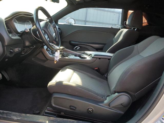  DODGE CHALLENGER 2015 Srebrny