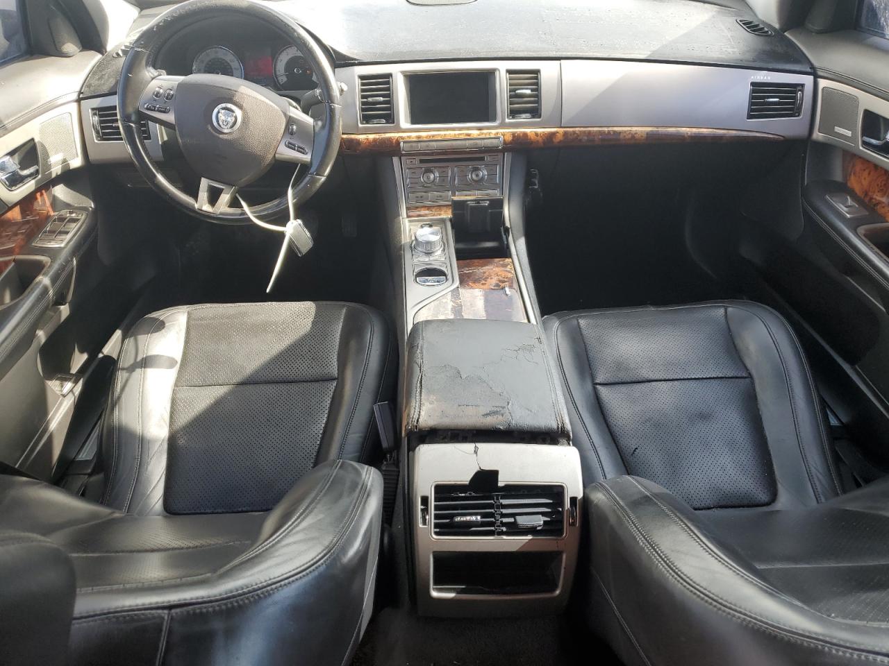 2009 Jaguar Xf Premium Luxury VIN: SAJWA06B79HR09675 Lot: 64368705