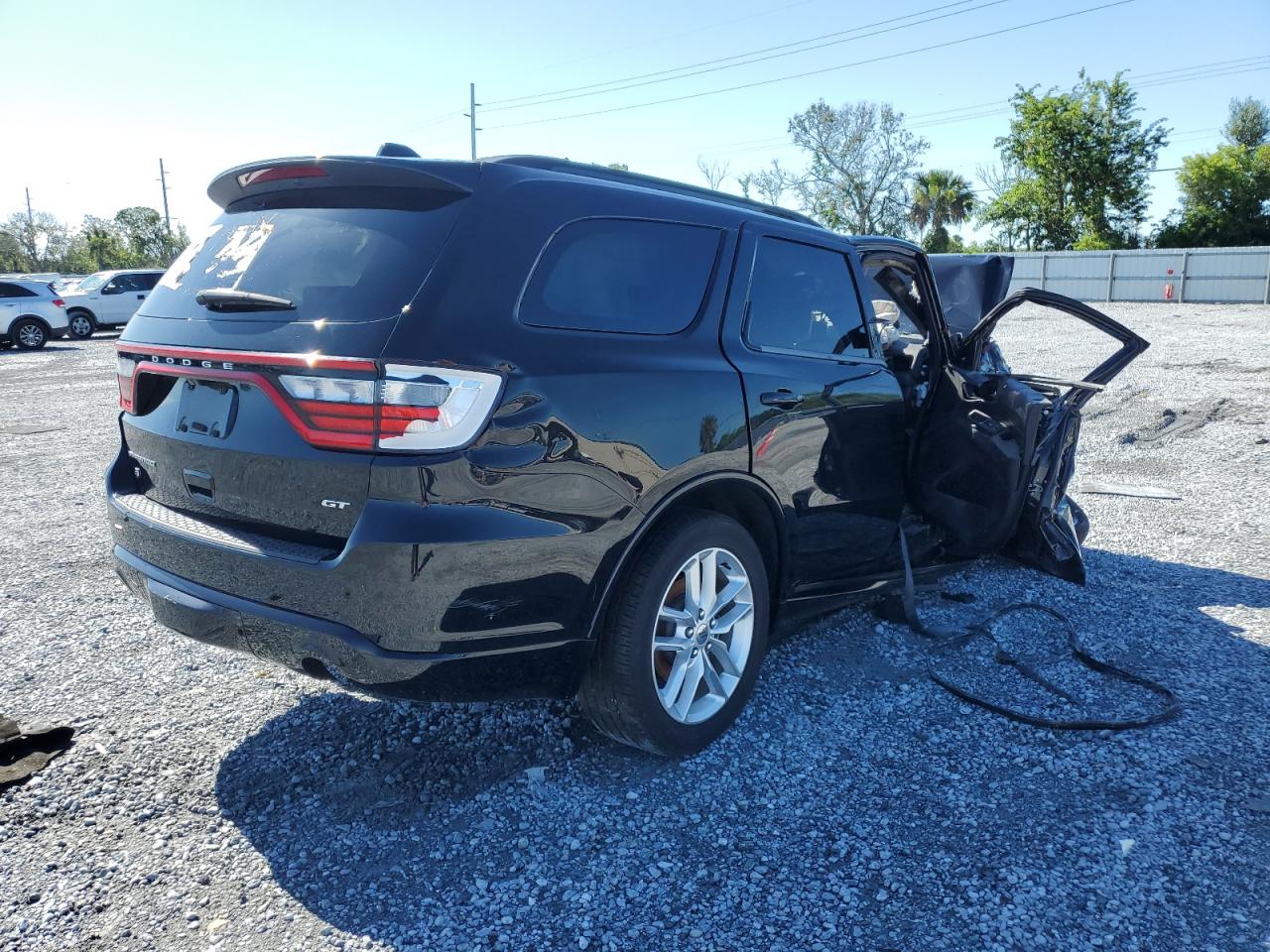 2023 Dodge Durango Gt VIN: 1C4RDJDG4PC577048 Lot: 66164935