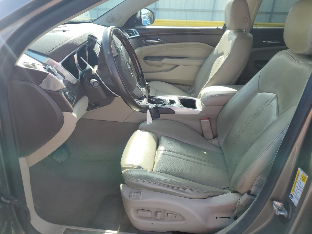 2012 Cadillac Srx Performance Collection VIN: 3GYFNBE30CS513685 Lot: 64520995