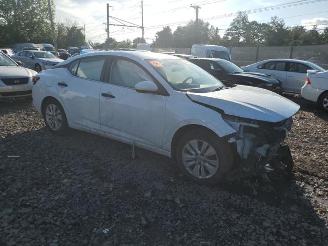  NISSAN SENTRA 2024 White