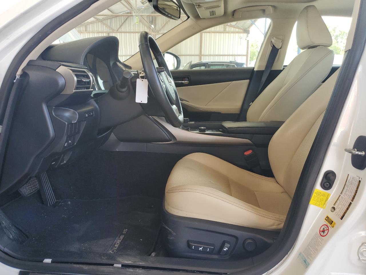 2014 Lexus Is 250 VIN: JTHBF1D23E5003010 Lot: 63061165