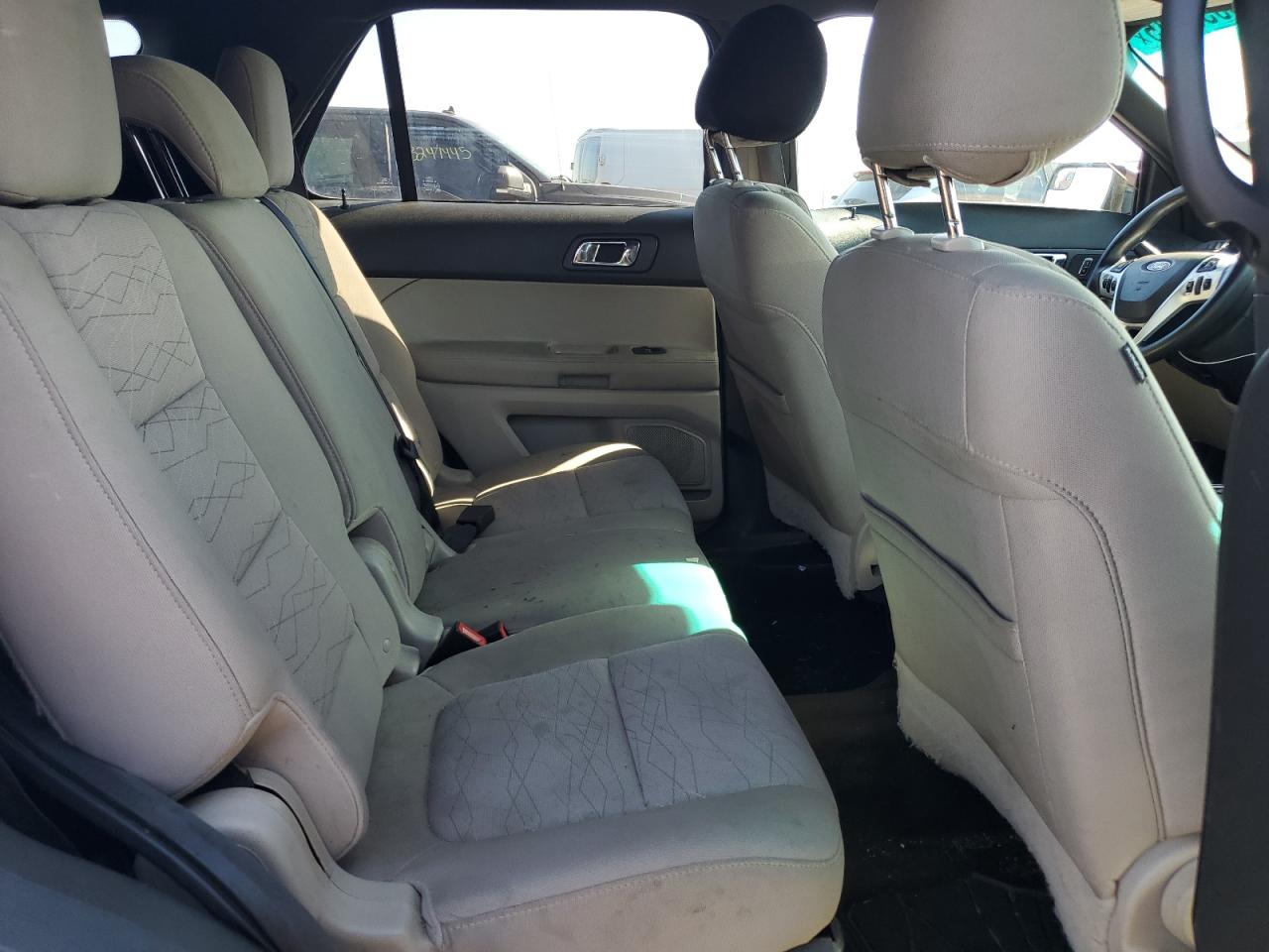 2014 Ford Explorer VIN: 1FM5K7B84EGB41045 Lot: 63059345