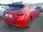 2017 MAZDA 3 SPORT NA for sale at Copart WOLVERHAMPTON