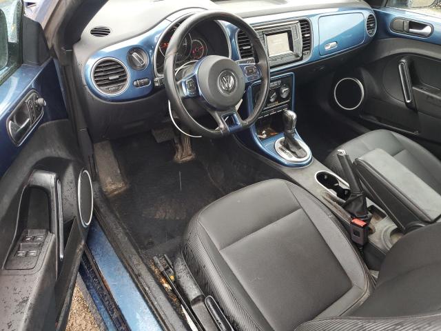  VOLKSWAGEN BEETLE 2019 Синий