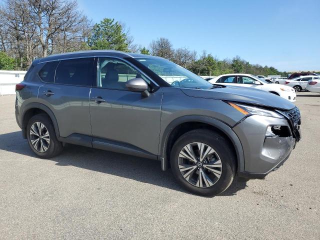 NISSAN ROGUE 2021 Gray