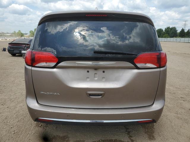  CHRYSLER PACIFICA 2018 tan