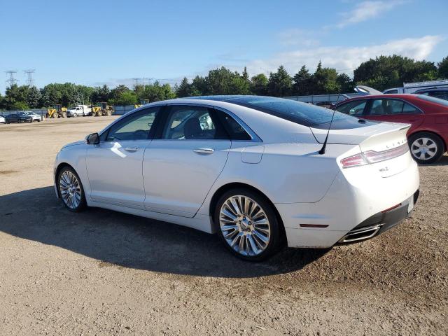  LINCOLN MKZ 2013 White