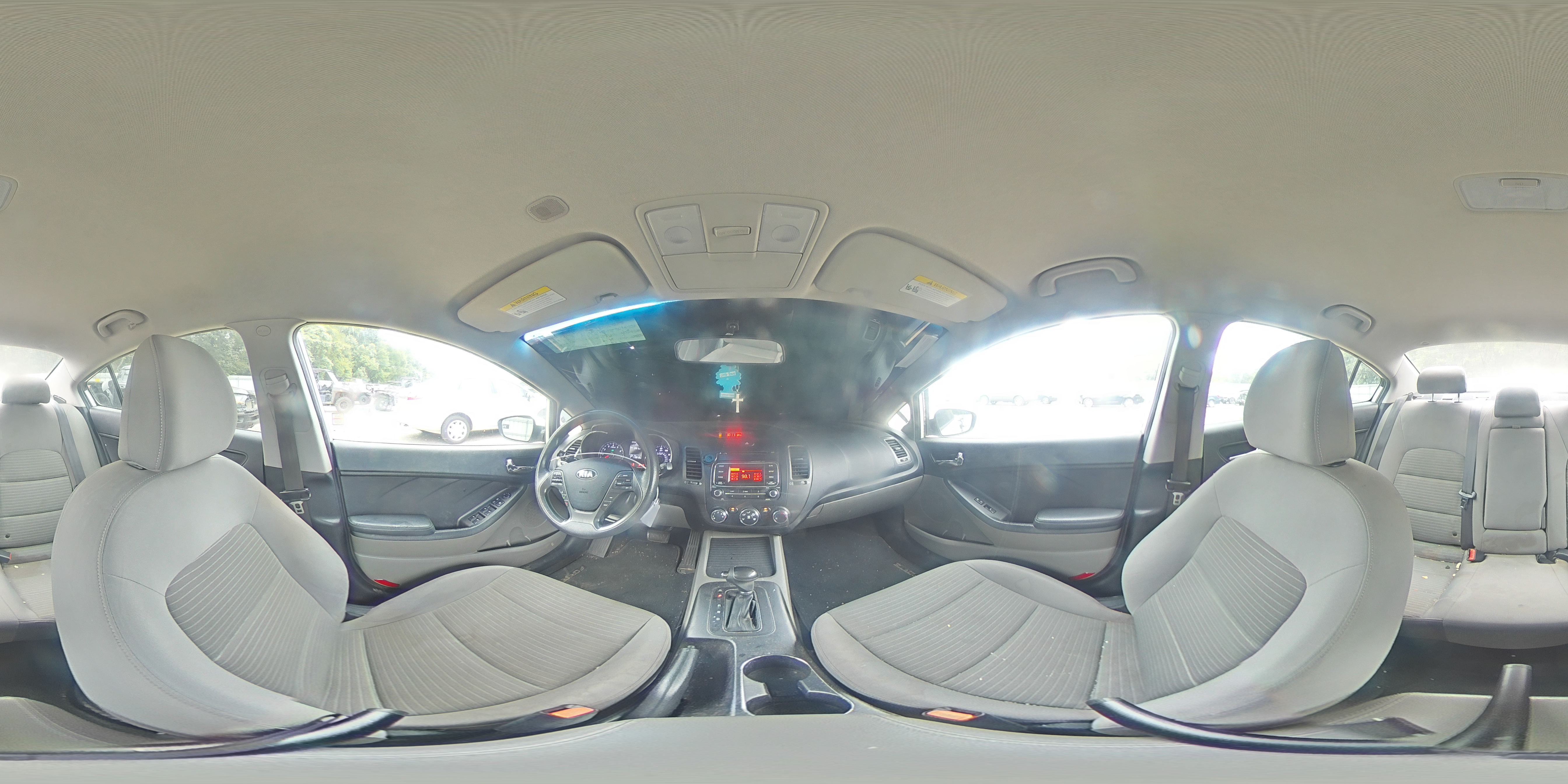 2014 Kia Forte Lx VIN: KNAFX4A69E5228618 Lot: 65167415