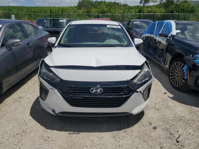  HYUNDAI IONIQ 2019 Biały