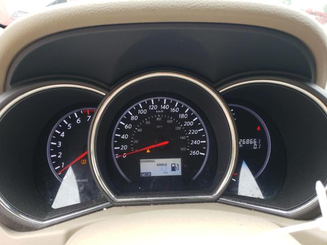 2011 NISSAN MURANO S  