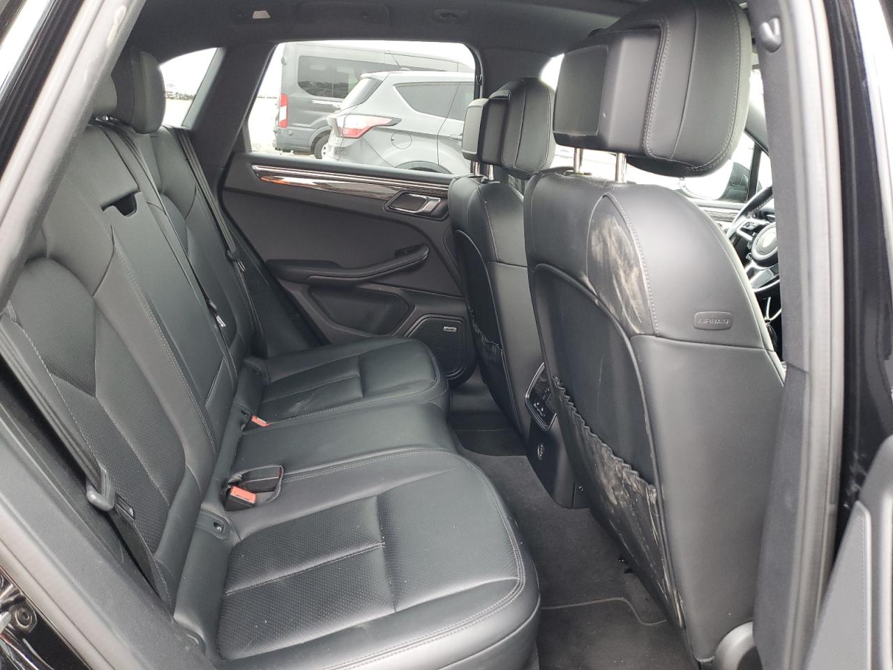 2019 Porsche Macan S VIN: WP1AB2A50KLB31403 Lot: 65068365