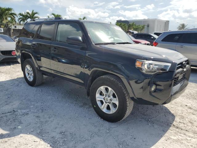  TOYOTA 4RUNNER 2021 Black