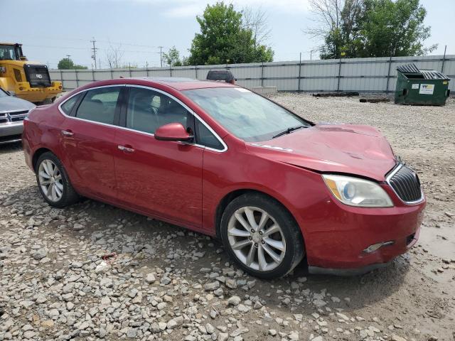  BUICK VERANO 2012 Красный