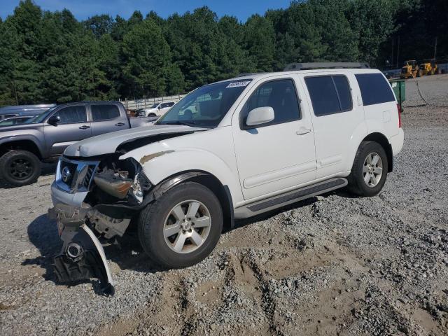 2011 Nissan Pathfinder S