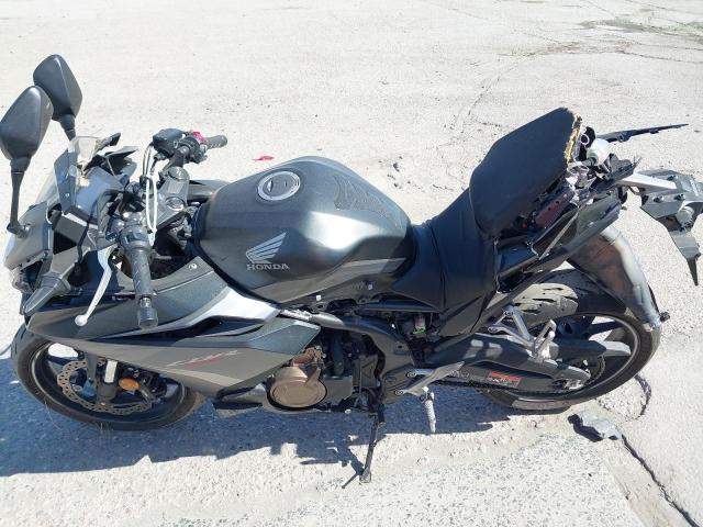 2024 HONDA CBR 500 RA for sale at Copart WOLVERHAMPTON
