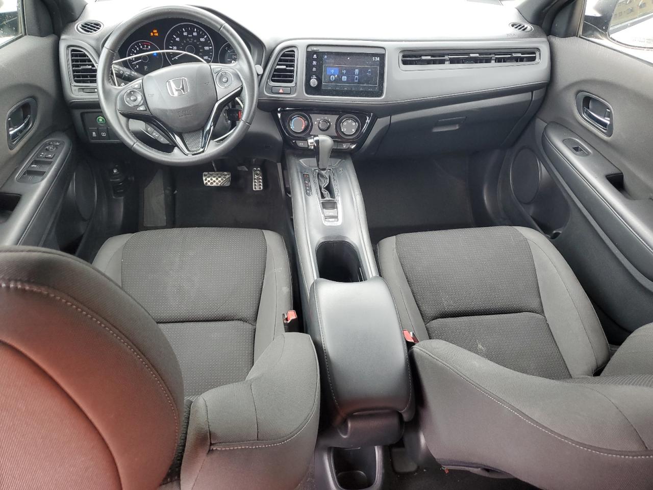 2020 Honda Hr-V Sport VIN: 3CZRU5H14LM702890 Lot: 64722845