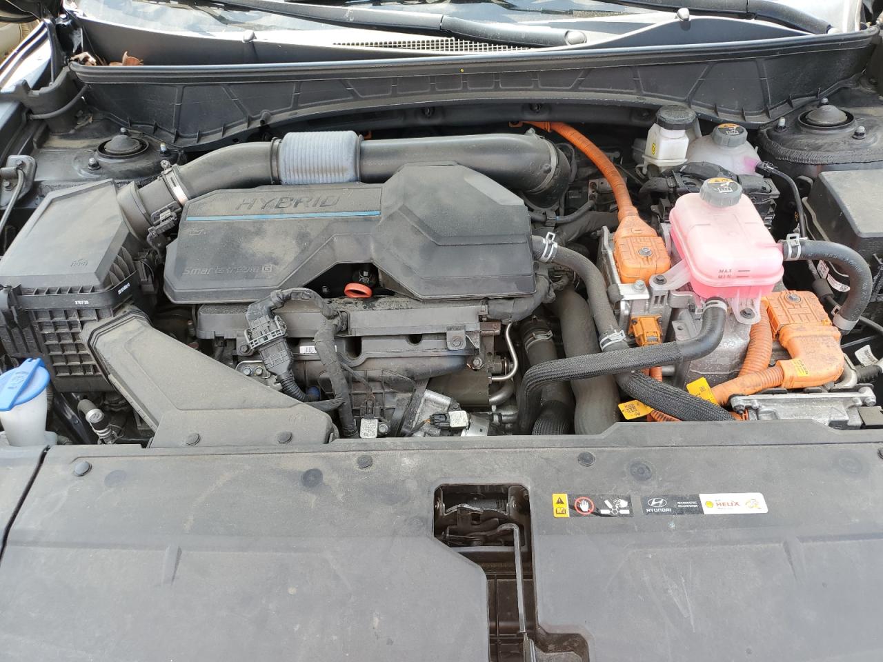 km8jbca13nu030516 KM8JBCA13NU030516 2022 Hyundai Tucson Blue