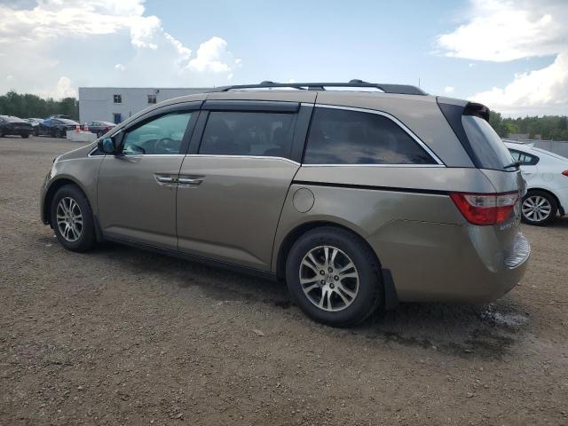 2013 HONDA ODYSSEY EX  