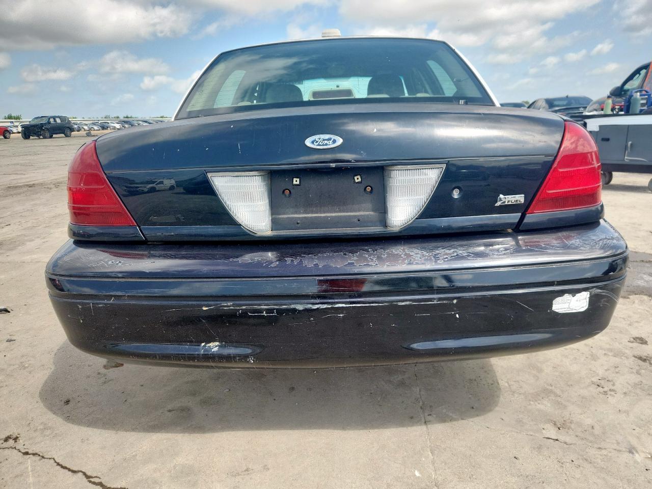 2011 Ford Crown Victoria Police Interceptor VIN: 2FABP7BV4BX179644 Lot: 64854775