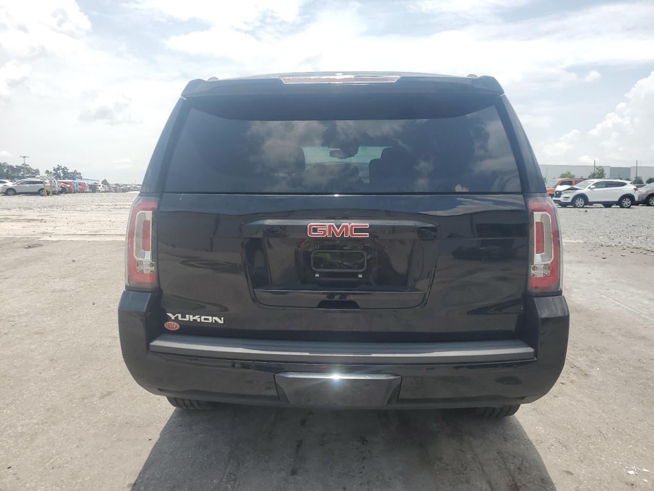 2019 GMC Yukon Slt VIN: 1GKS1BKC0KR327462 Lot: 64742165