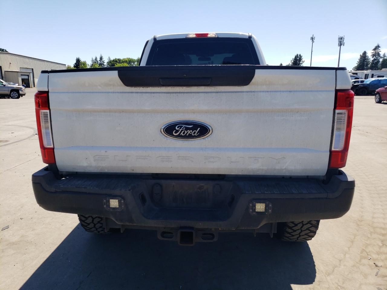 2019 Ford F350 Super Duty VIN: 1FT8W3BT2KEG45104 Lot: 60901285