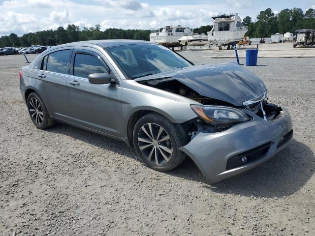  CHRYSLER 200 2013 Gray