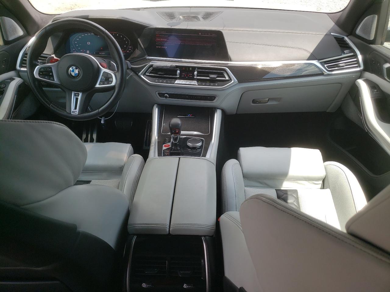 2020 BMW X5 M VIN: 5YMJU0C06L9D70724 Lot: 67045305