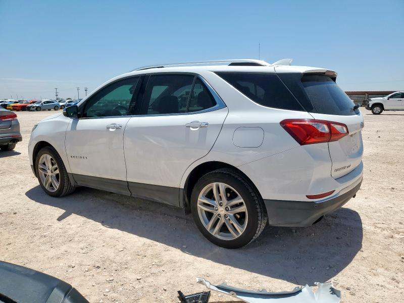  CHEVROLET EQUINOX 2020 Белы