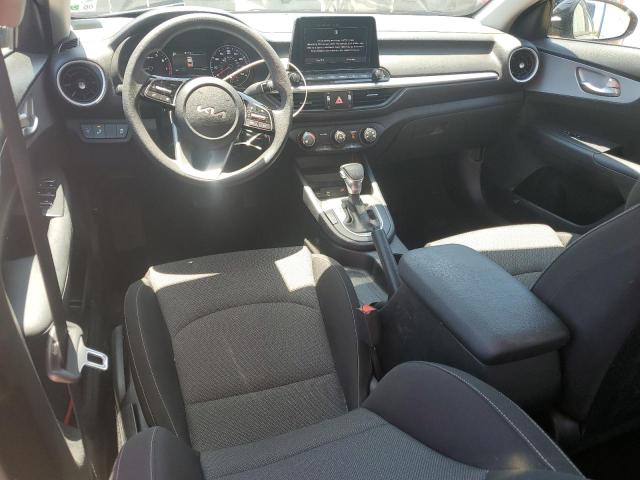  KIA FORTE 2024 Black