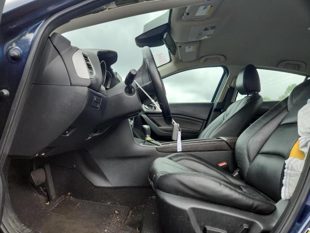 MAZDA 3 2017 Granatowy