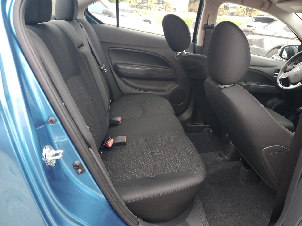 2024 Mitsubishi Mirage G4 Se VIN: ML32FVFJ1RHF14576 Lot: 66879075