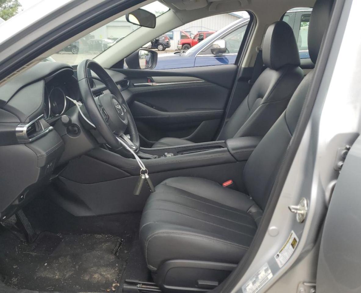 2018 Mazda 6 Touring VIN: JM1GL1VM4J1336124 Lot: 63590325