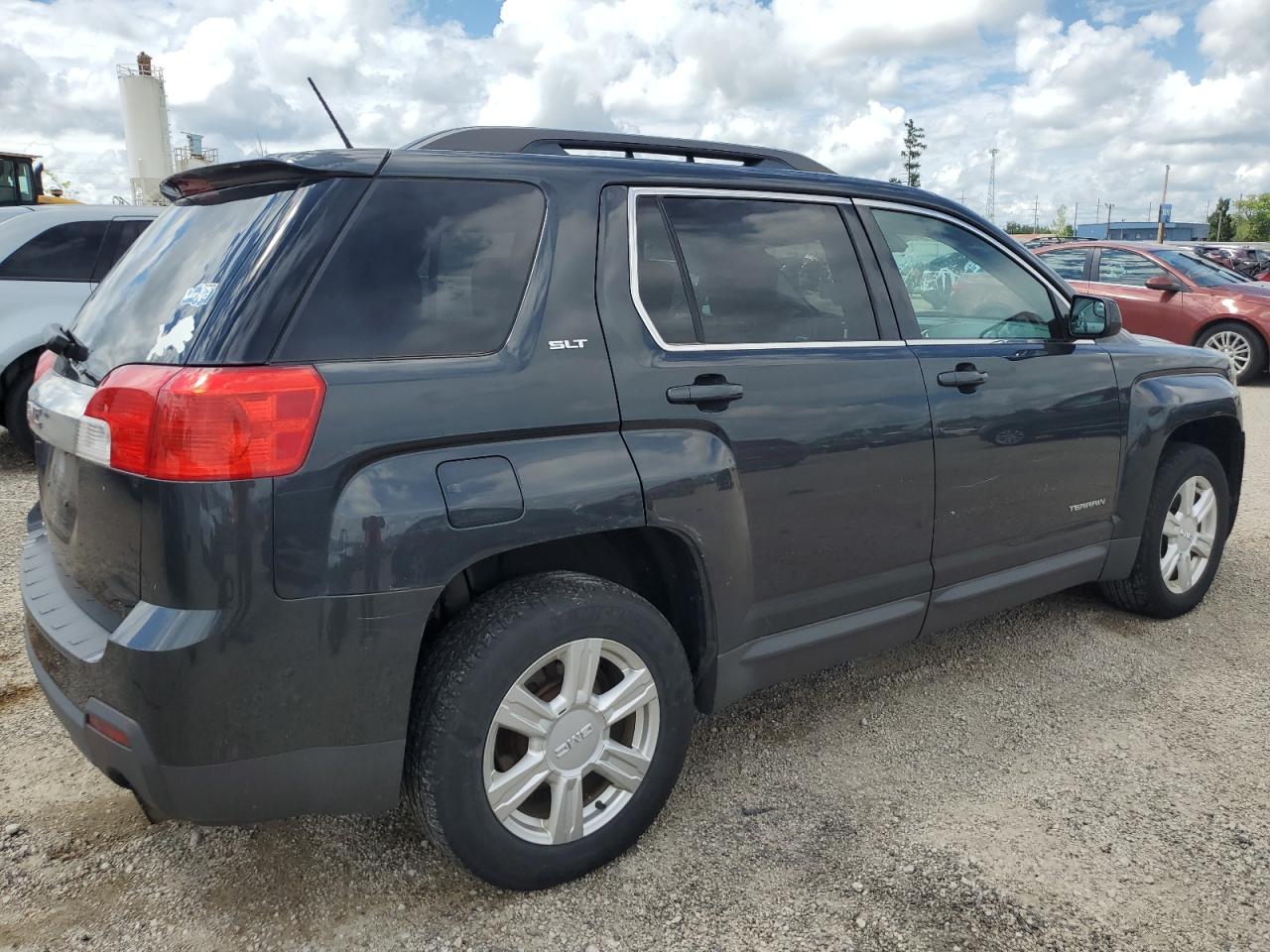 2gkflse30e6369931 2GKFLSE30E6369931 2014 GMC Terrain Slt