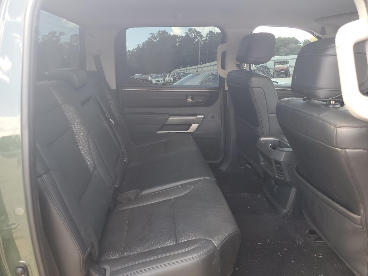 2023 Toyota Tundra Crewmax Sr VIN: 5TFLA5DB3PX060388 Lot: 64884135