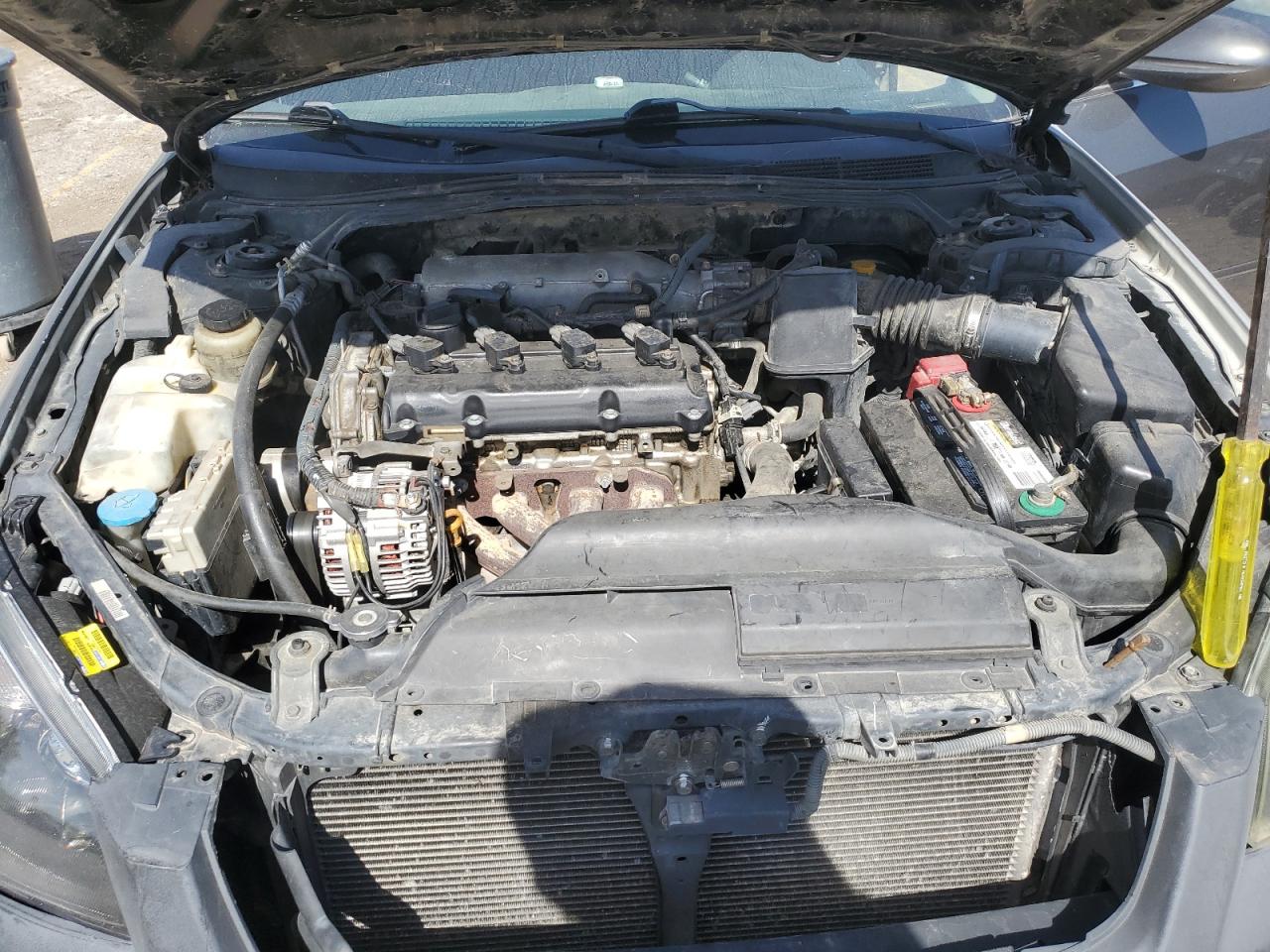 2005 Nissan Altima S VIN: 1N4AL11D05N482617 Lot: 61933035