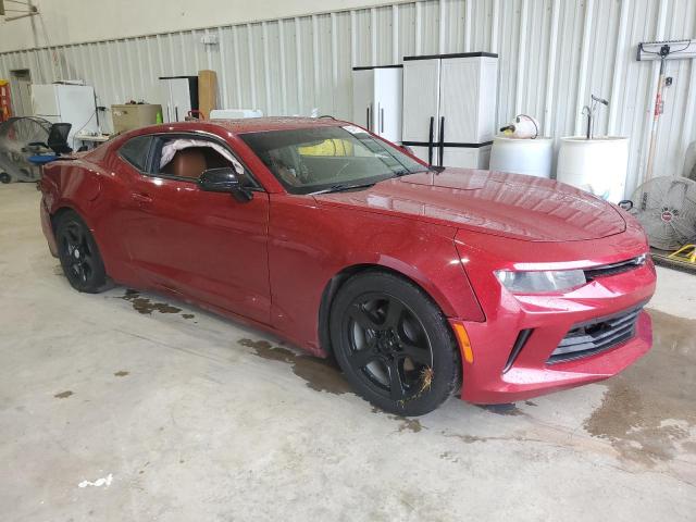 Купе CHEVROLET CAMARO 2017 Красный