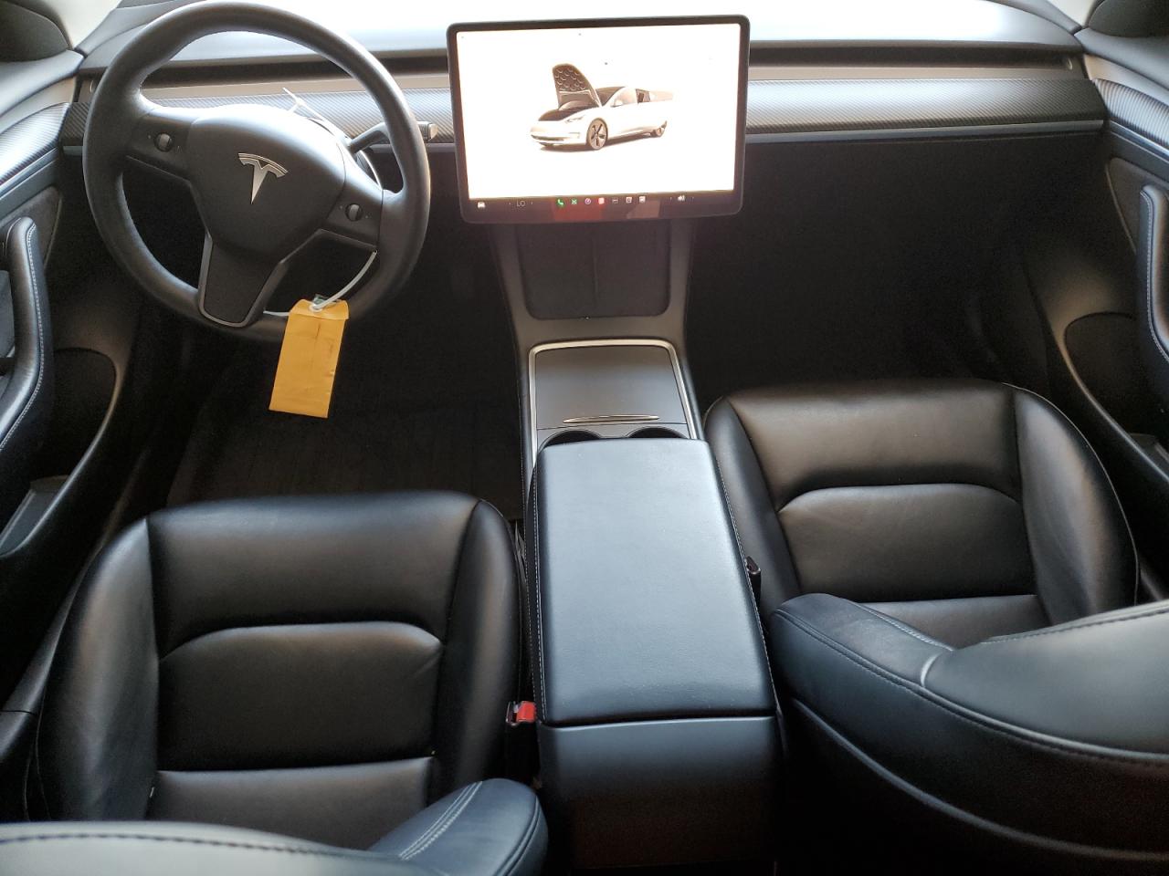 2023 Tesla Model 3 VIN: 5YJ3E1EA2PF450136 Lot: 65262235