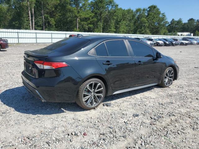  TOYOTA COROLLA 2020 Czarny