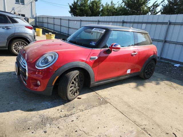  MINI COOPER 2019 Red