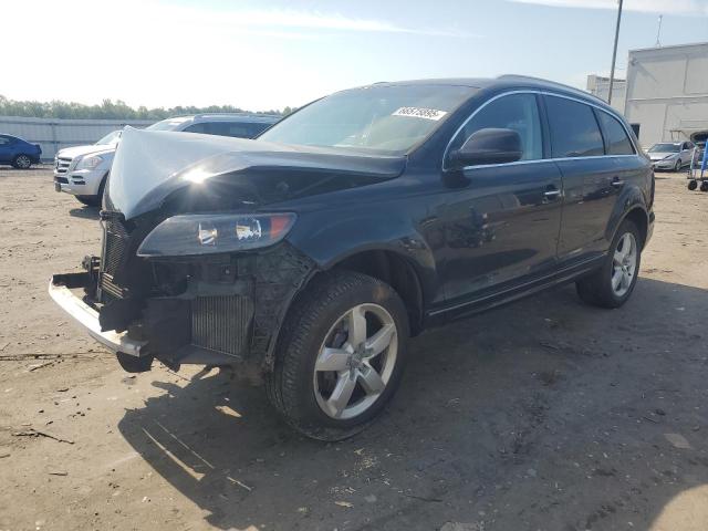  AUDI Q7 2012 Czarny