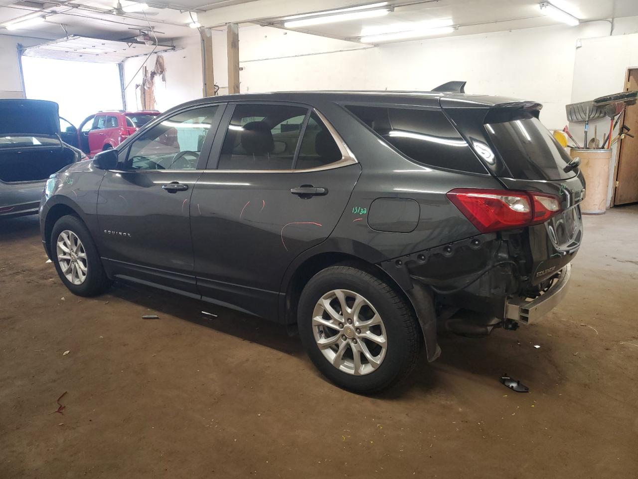3GNAXUEV6ML378562 CHEVROLET EQUINOX 2021