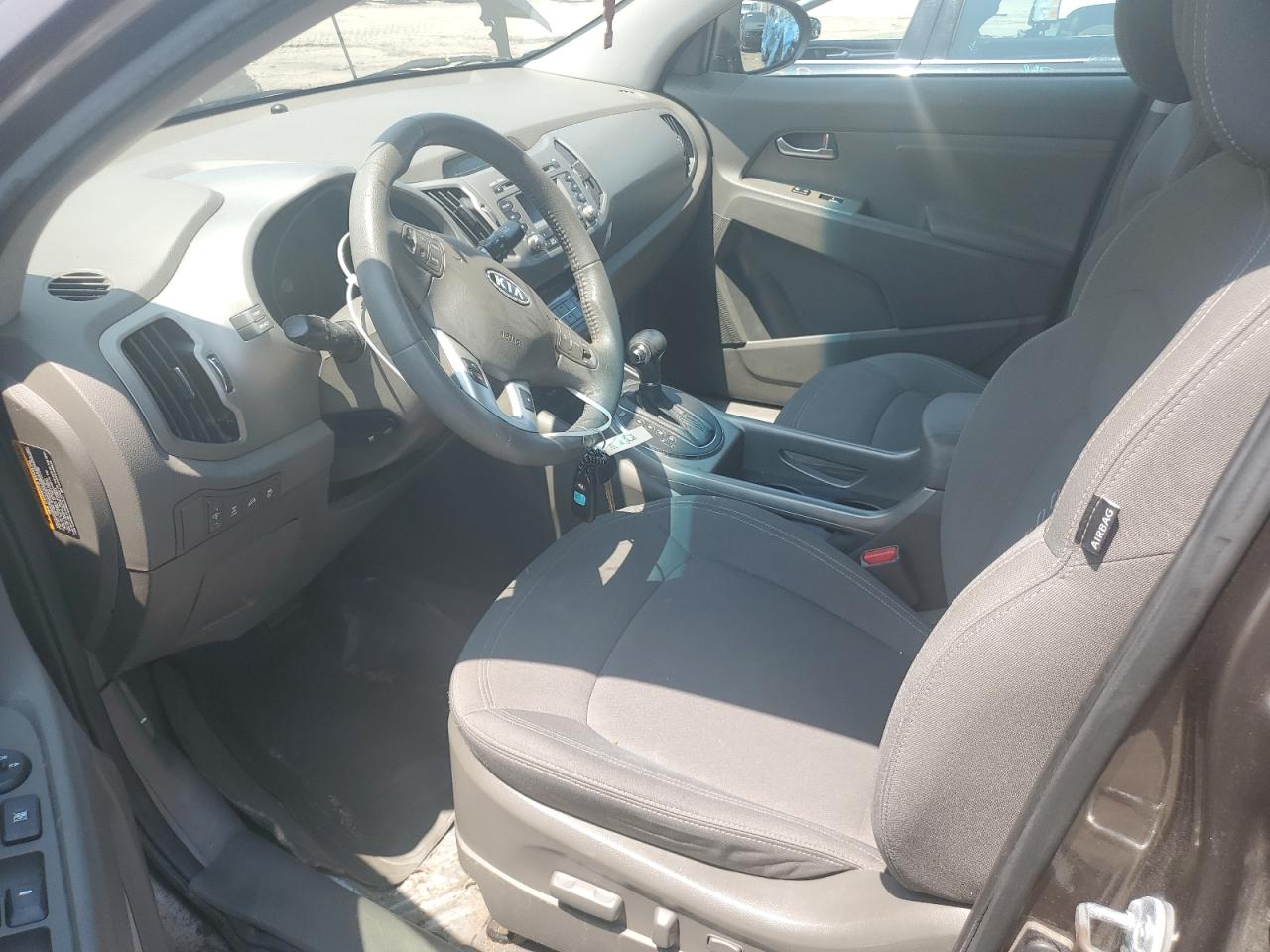 2011 Kia Sportage Ex VIN: KNDPCCA27B7101294 Lot: 64284315