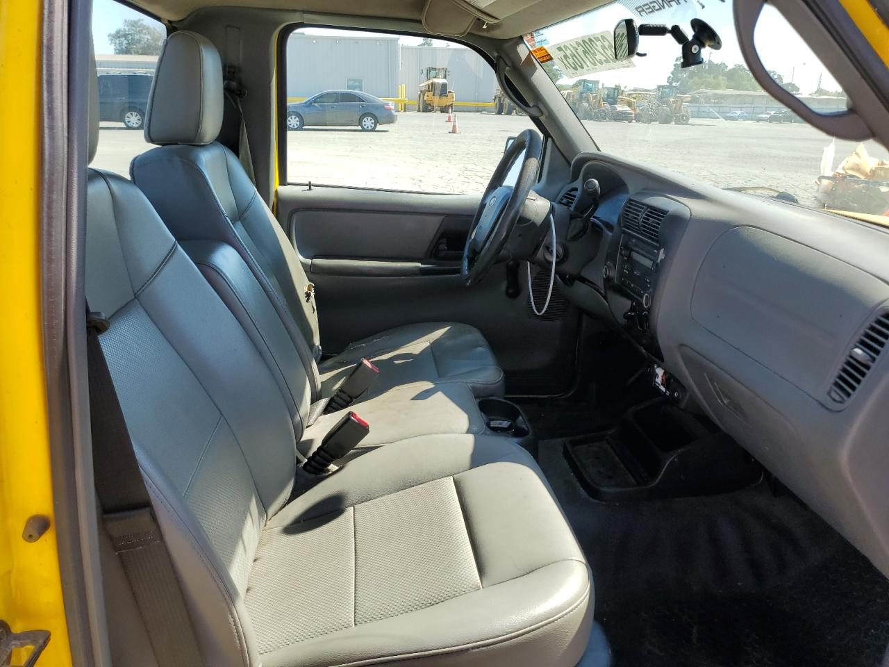 2011 Ford Ranger VIN: 1FTKR1AD9BPA42831 Lot: 65296165