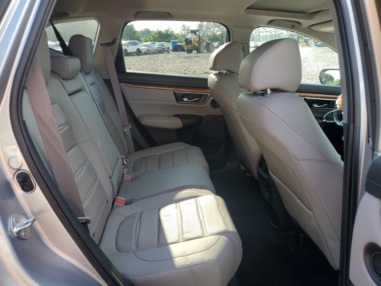 2022 Honda Cr-V Exl VIN: 5J6RW2H87NA013884 Lot: 64883685